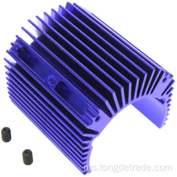 Heatsink Aluminium Radiator Penyejuk Reka Bentuk Baru